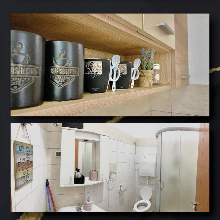 Sky Apartman 旧帕佐瓦 外观 照片